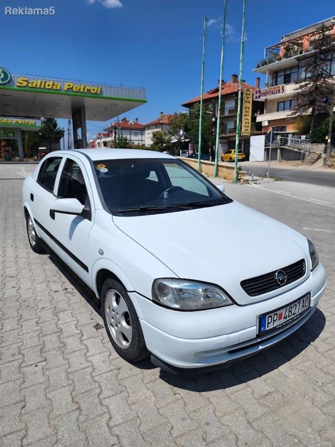 Опел астра 2.0/Opel astra 2.0 DTL 1950€