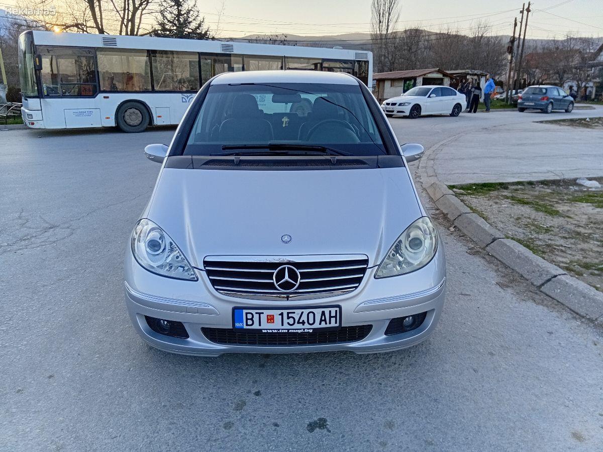 Se prodavaMercedes A180 cdi