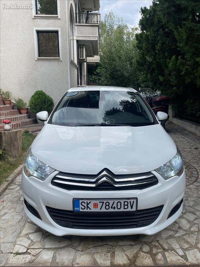 ***** CITROEN C4 1.6i lpg ******