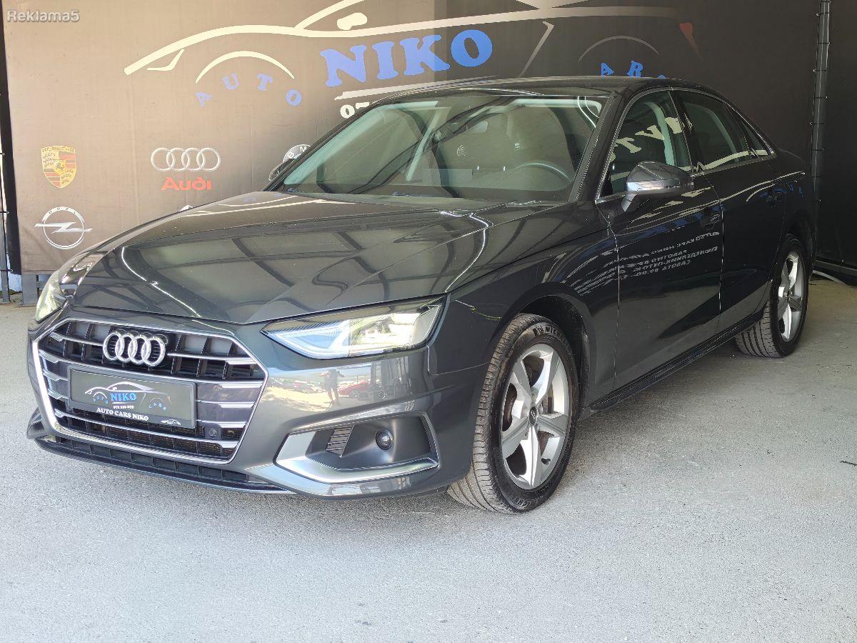 Audi A4 35tdi 163ks 20g S-Tronic