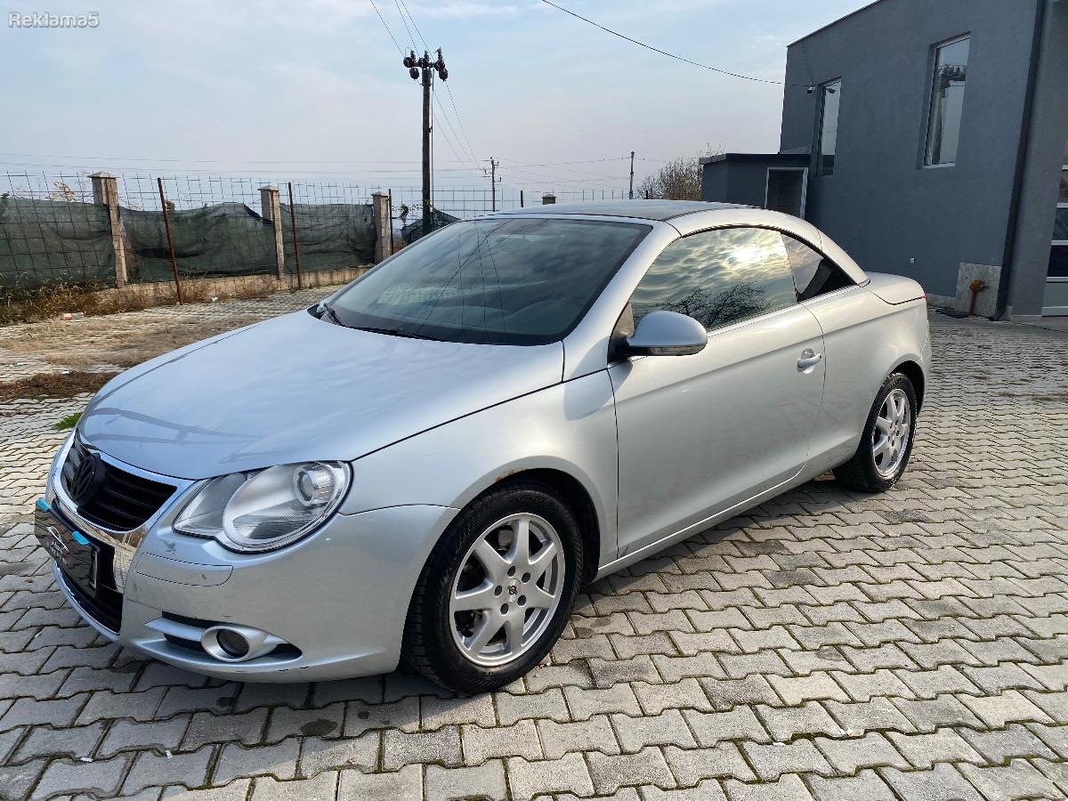 VW EOS 2.0TDI 8V 2007 godina