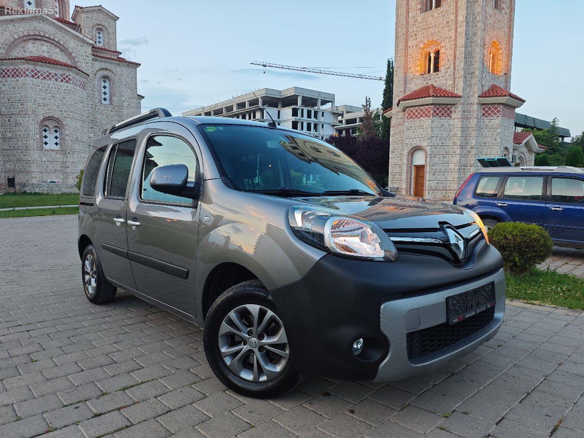 RENAULT KANGOO EXTREME 1.5DCI 110KS 2014 GODINA