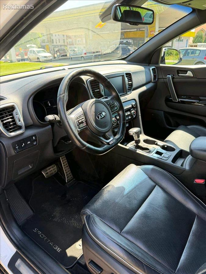 KIA Sportage Gt Line
