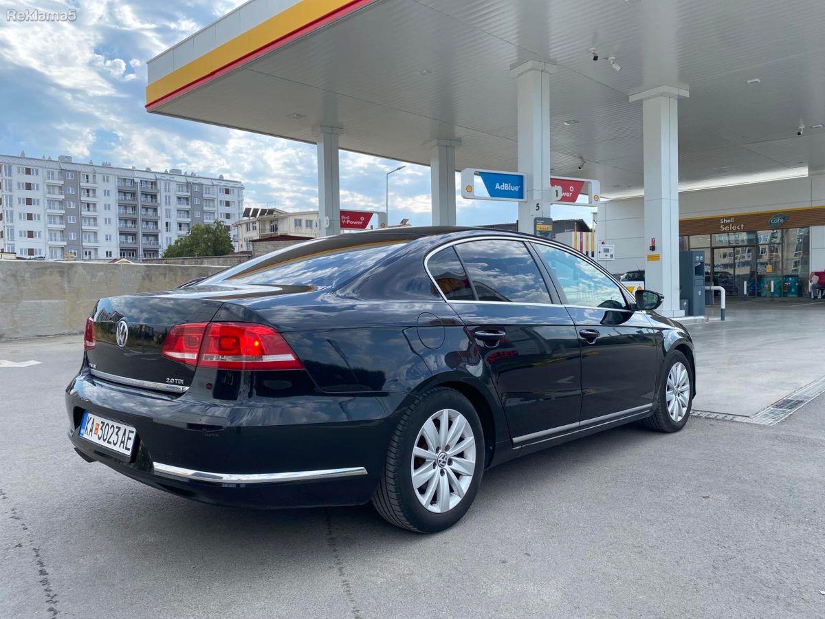 VW PASSAT 2.0 TDI Bluemotion