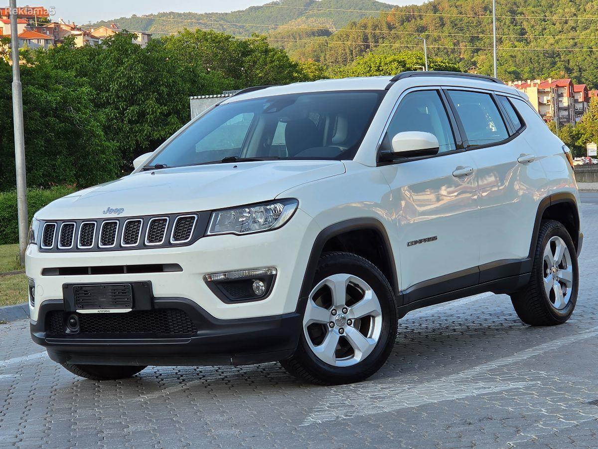 Jeep Compass 2.0dizel 140ks!! 4x4!! 2020god!!