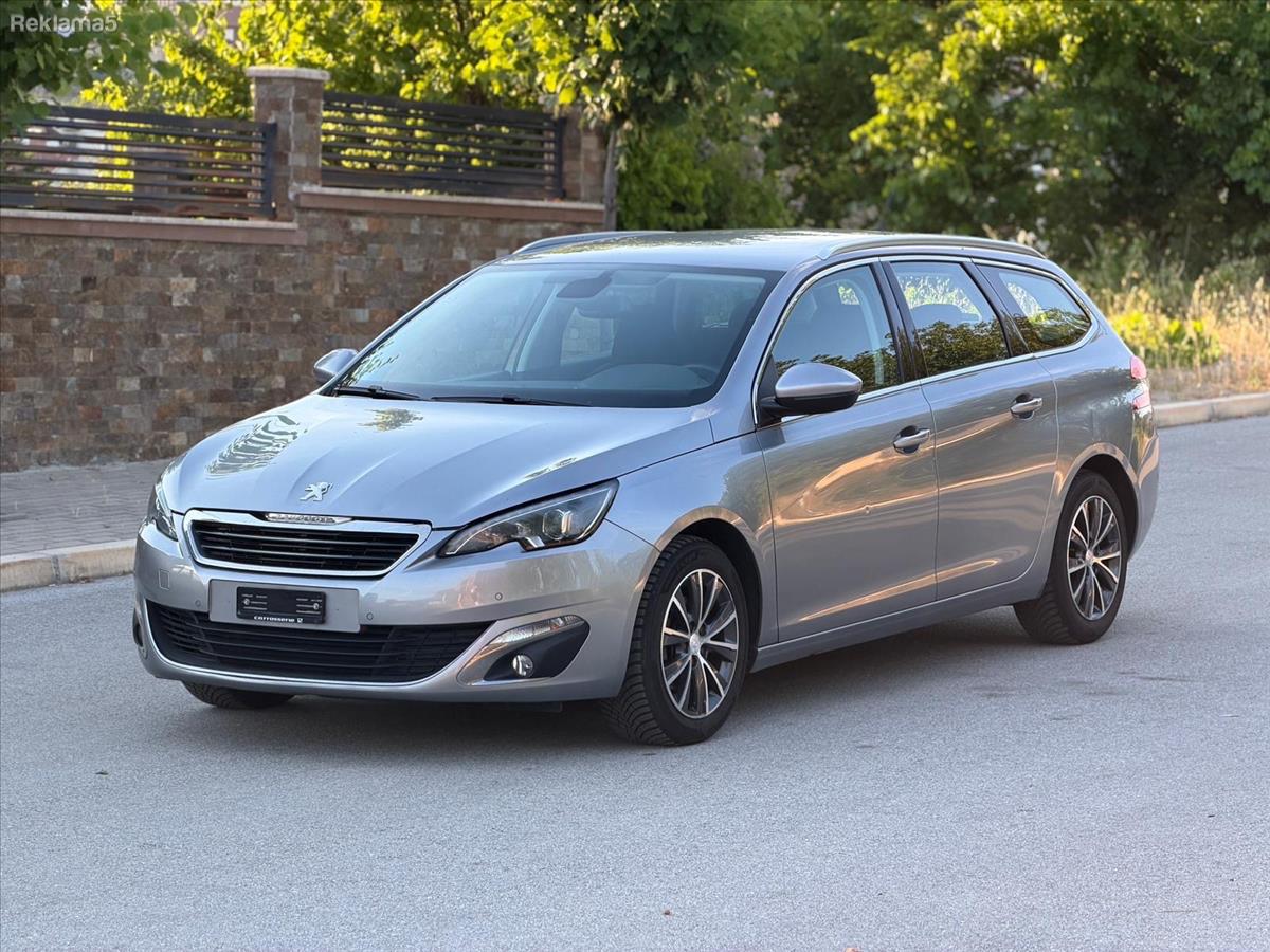 PEUGEOT 308 SW 1.6 BlueHDi