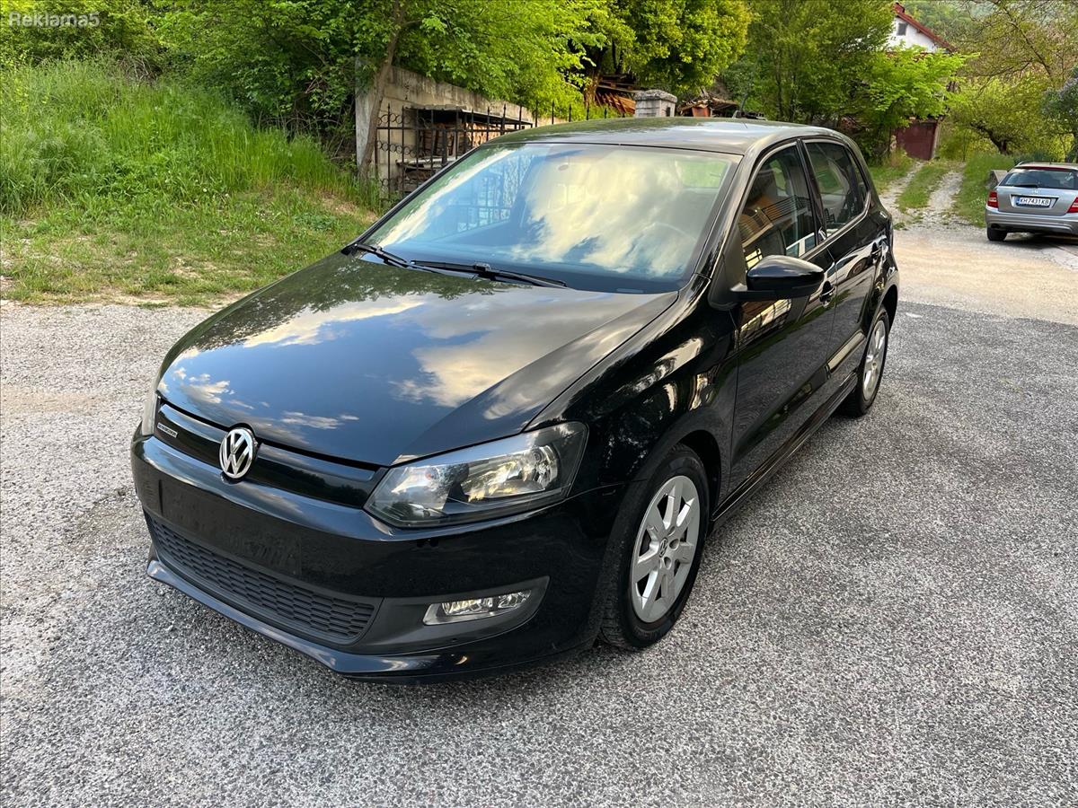 POLO 1.2TDI BLUEMOTION 2012