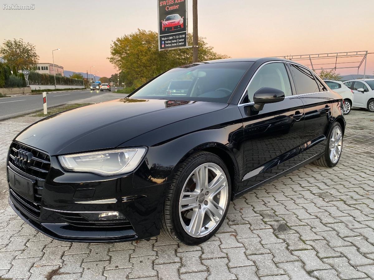 AUDI A3 1.8TFSI 2013 GODINA S TRONIK