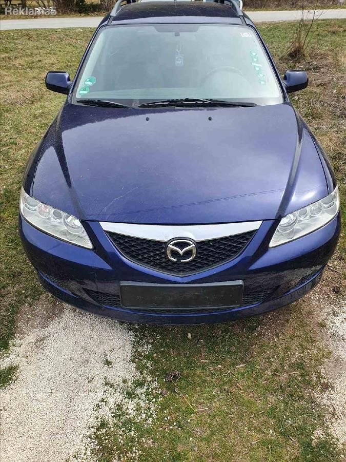 Delovi za Mazda 6 1.8 benzin 2003