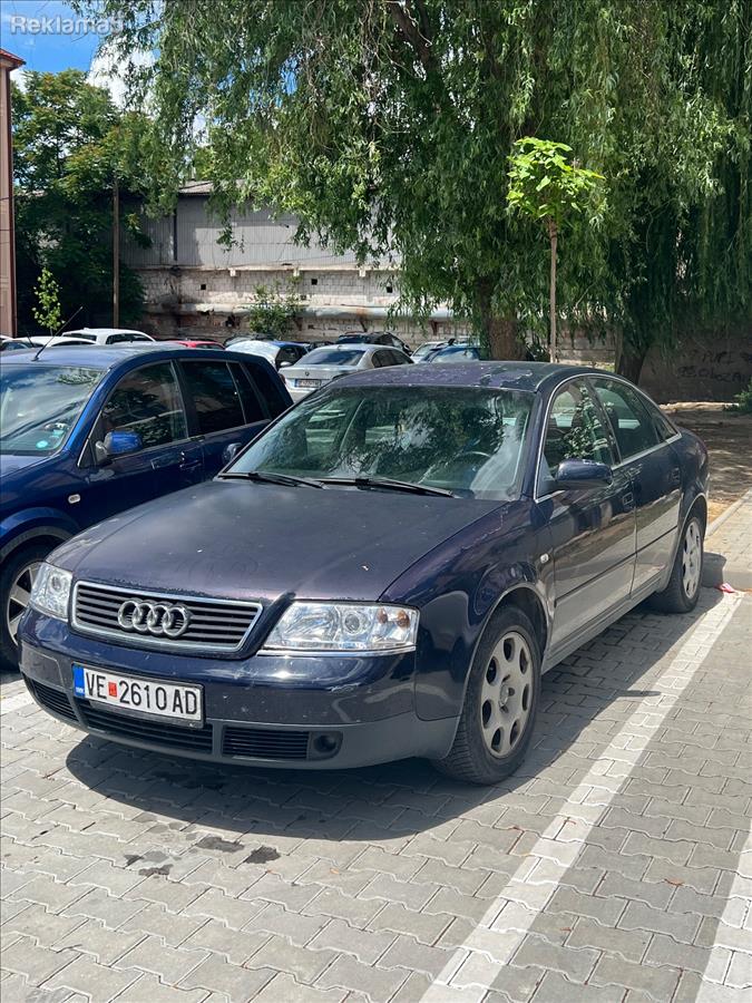 Се продава Audi A6 1.9 TDI 81kW (110KS) – 2000 година