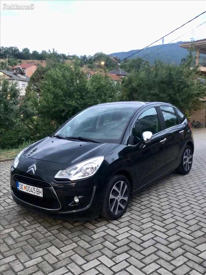 Citroen C3 1.4 eHDI Avtomatik 2012