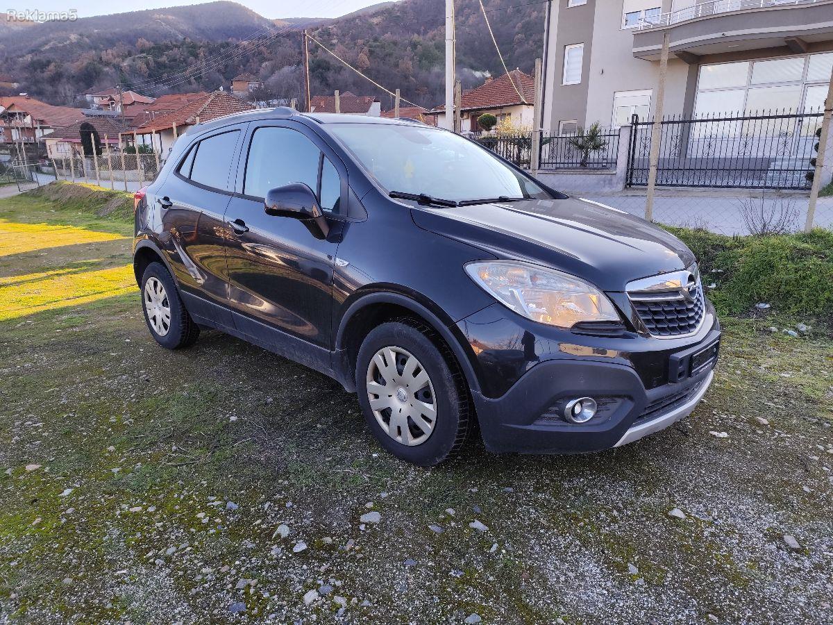 Opel Mokka 1.7cdti 4x4