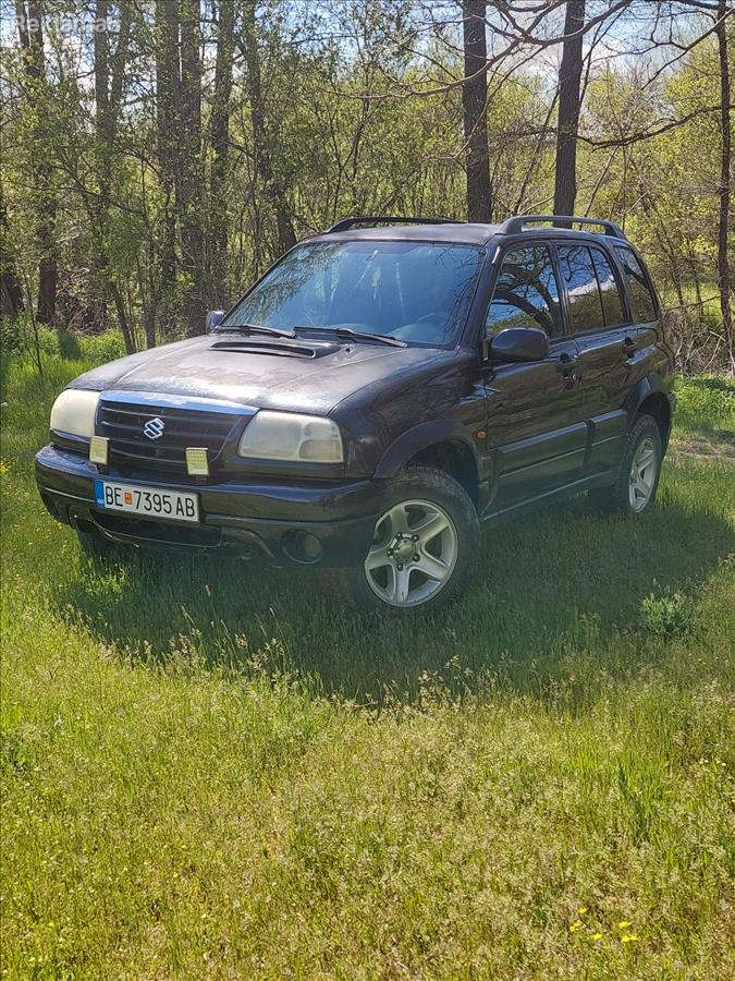 Suzuki GrandVitara