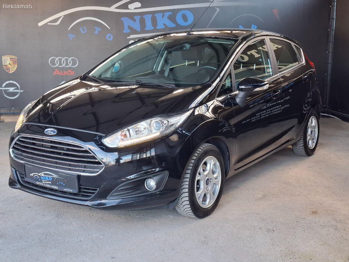 Ford Fiesta Titanium 1.5tdci 95ks.2016g.