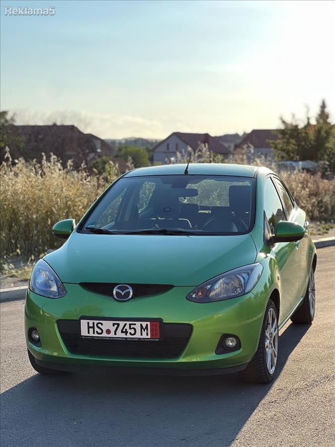MAZDA 2 - 1.3 Impression [Екстра за почетници]