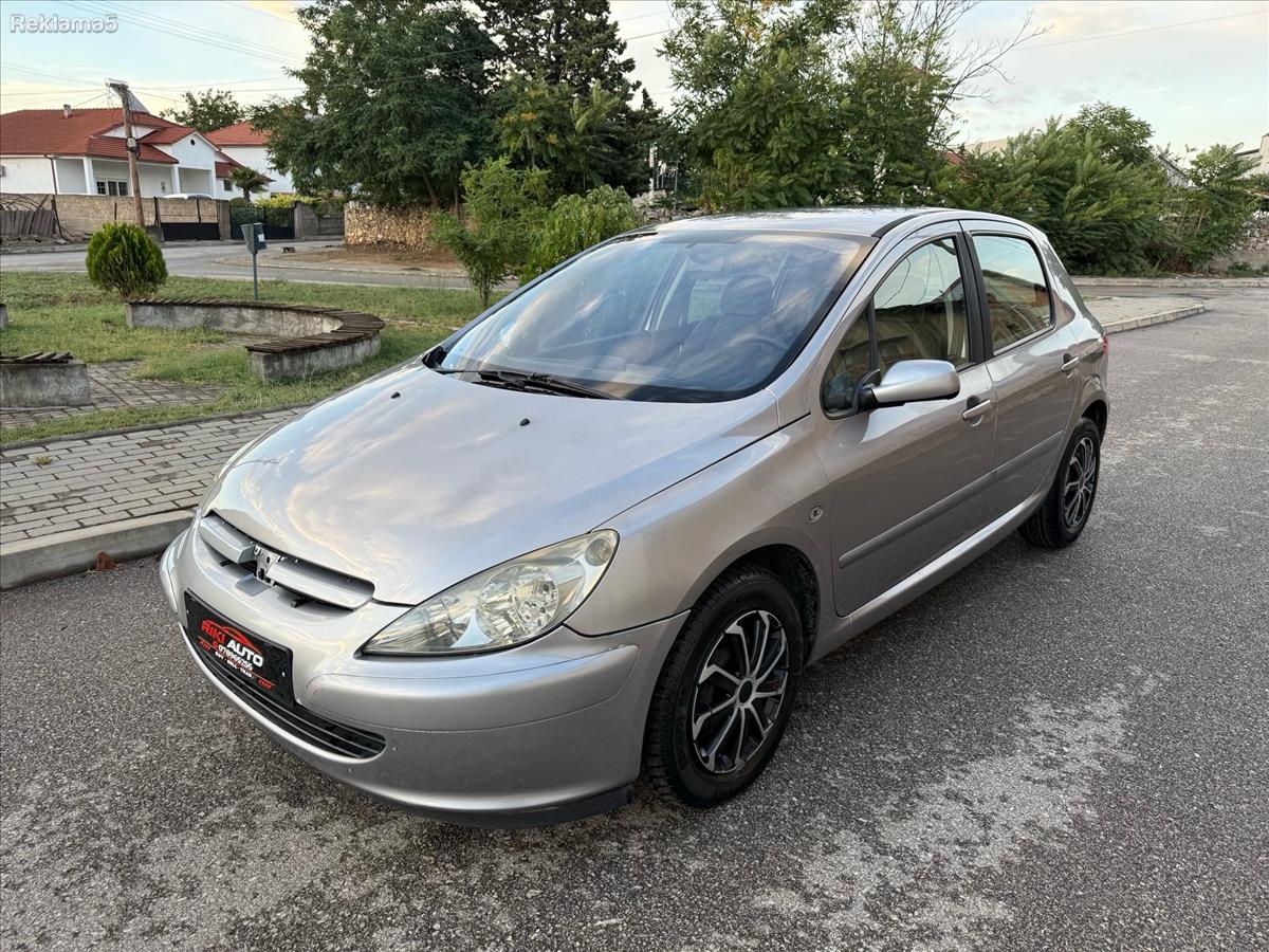 PEUGEOT 307 2.0 HDI 66Kw 90Ks REG CELA GOD *ODLICNO*