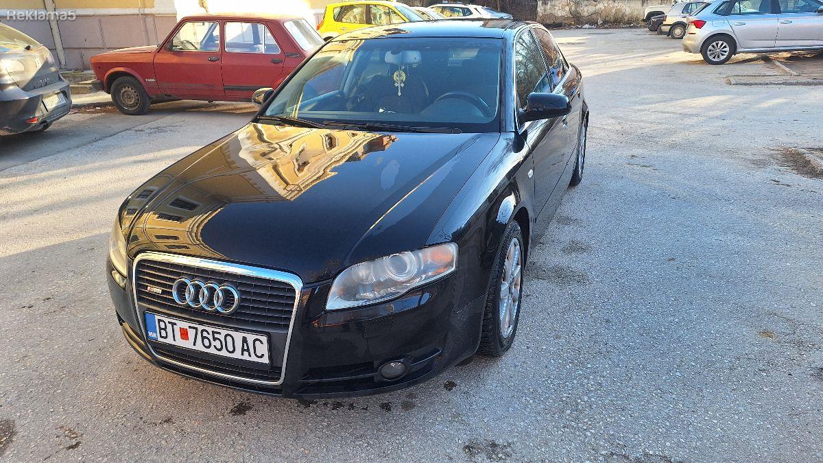 Audi A4.Redizajn2.0 TDI.140KS.2005g
