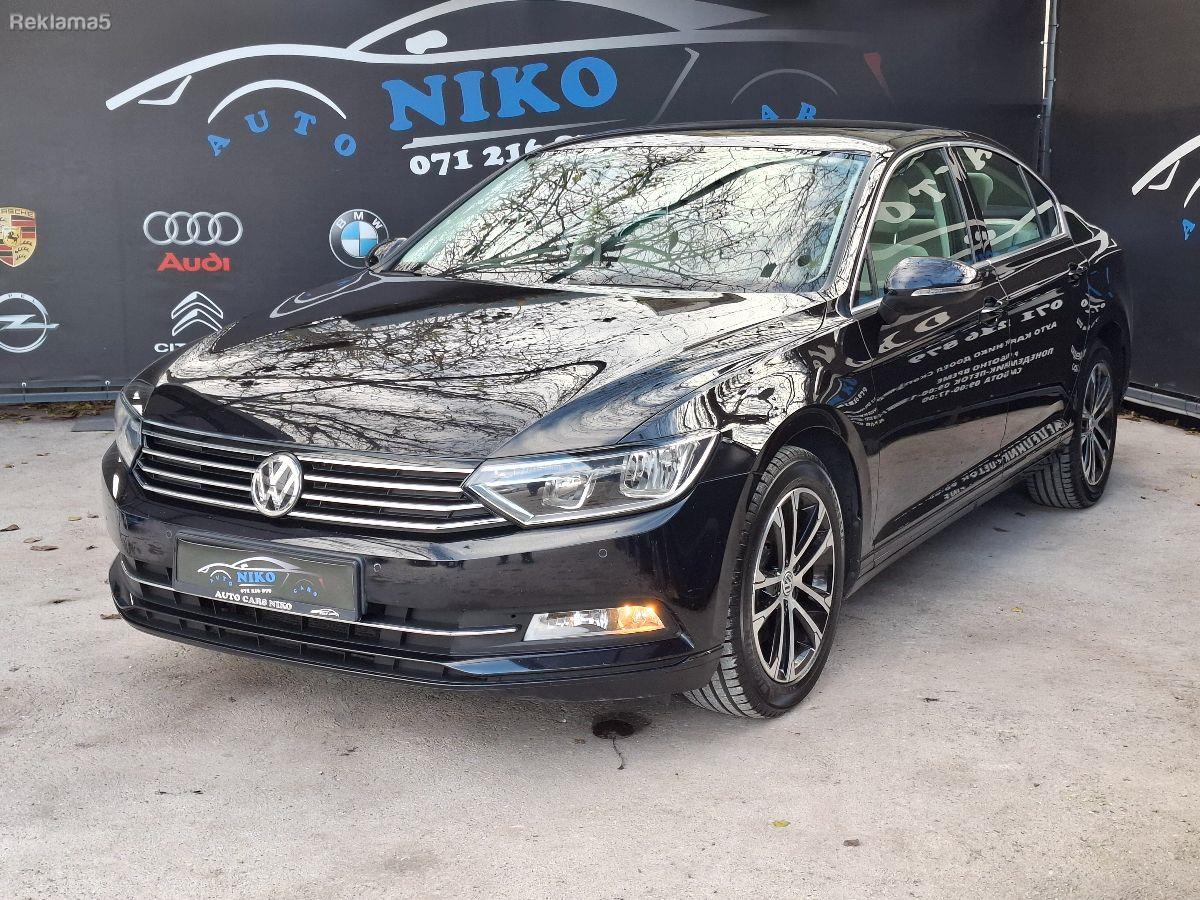 Volkswagen Passat 1.6tdi 120ks.15g.DSG