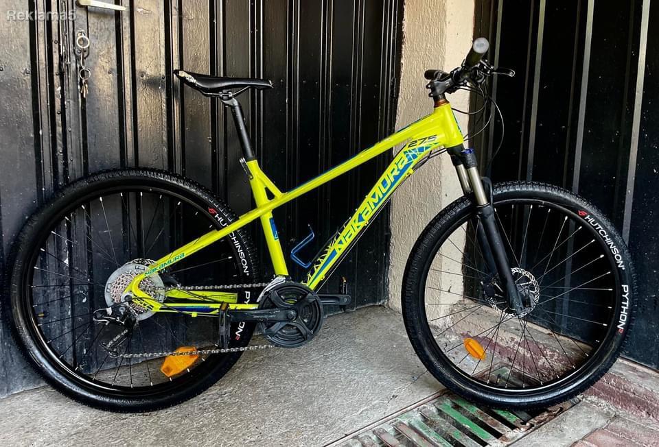 Exstra velosiped