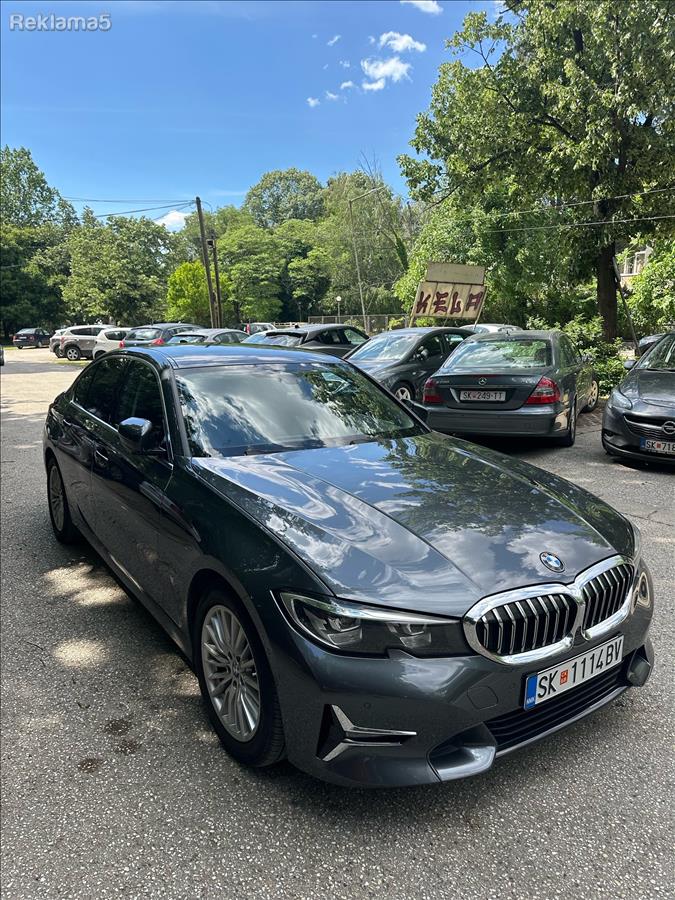BMW 3 G20 2020 Mild Hybrid – 2.0 Diesel 150HP Automatic