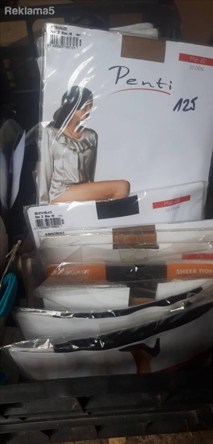 PRODAVAM ROBA OD ZATVOREN BUTIK ZA DOLNA OBLEKA