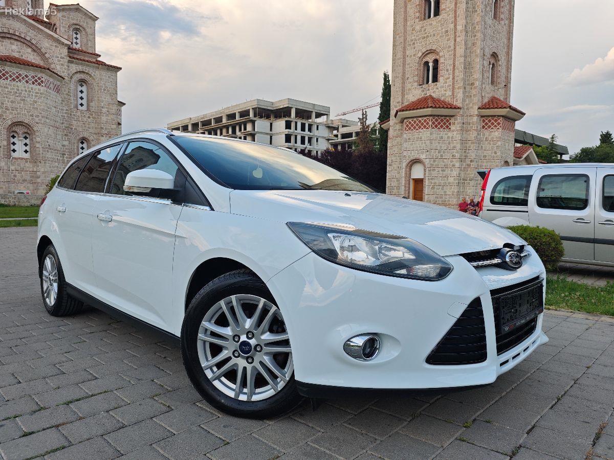 FORD FOCUS TITANIUM 1.6 TDCI 115KS 2014 GODINA