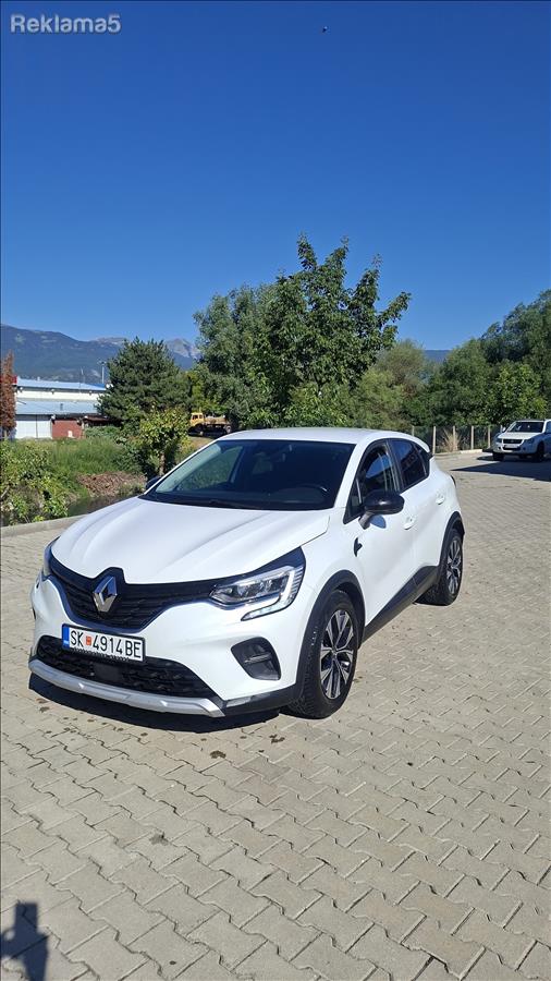 RENO CAPTUR 1.0 TCI NEUVEUVAN