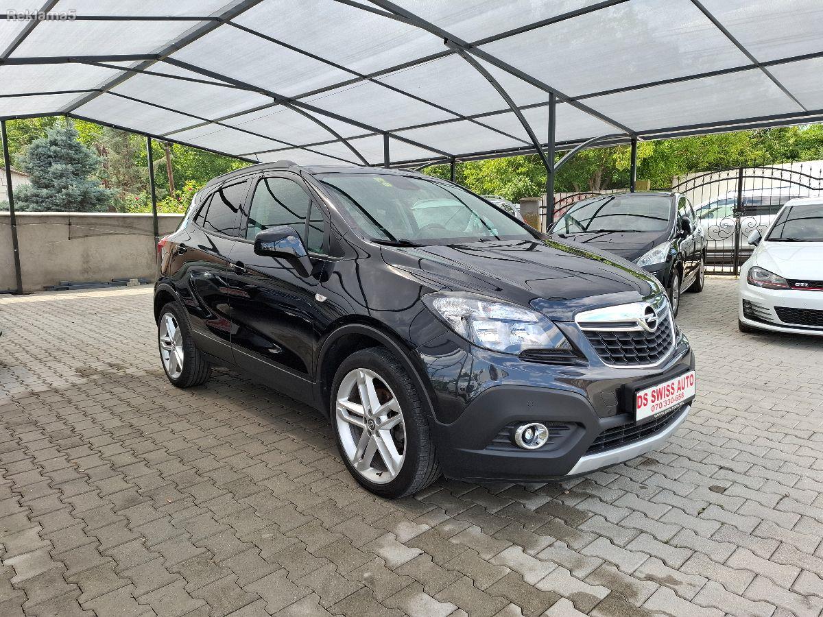 OPEL MOKKA 1.6 CDTI 130 4x4 COSMO 2015 GOD.UVOZ OD CH