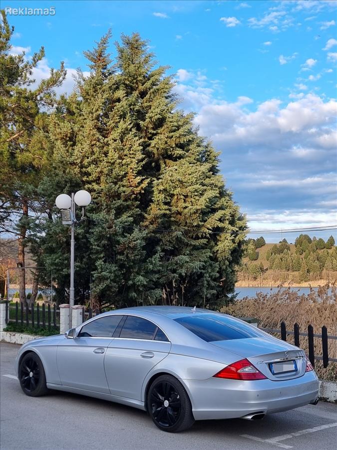 Mercedes w219 CLS 320 CDI