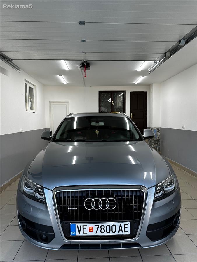 AUDI Q5 3.0TDI 2011 CH QUATTRO/PANORAMA