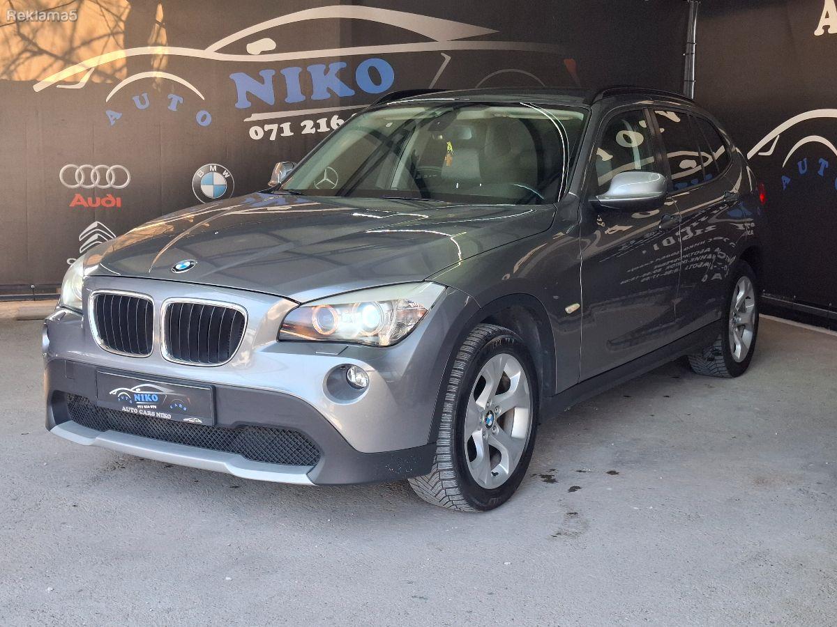 BMW X1 2.0d 143ks X-Drive 2011g