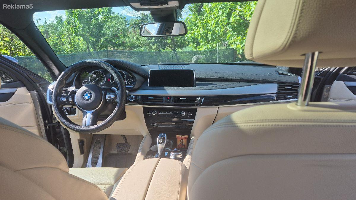 BMW X6 Mpaket.