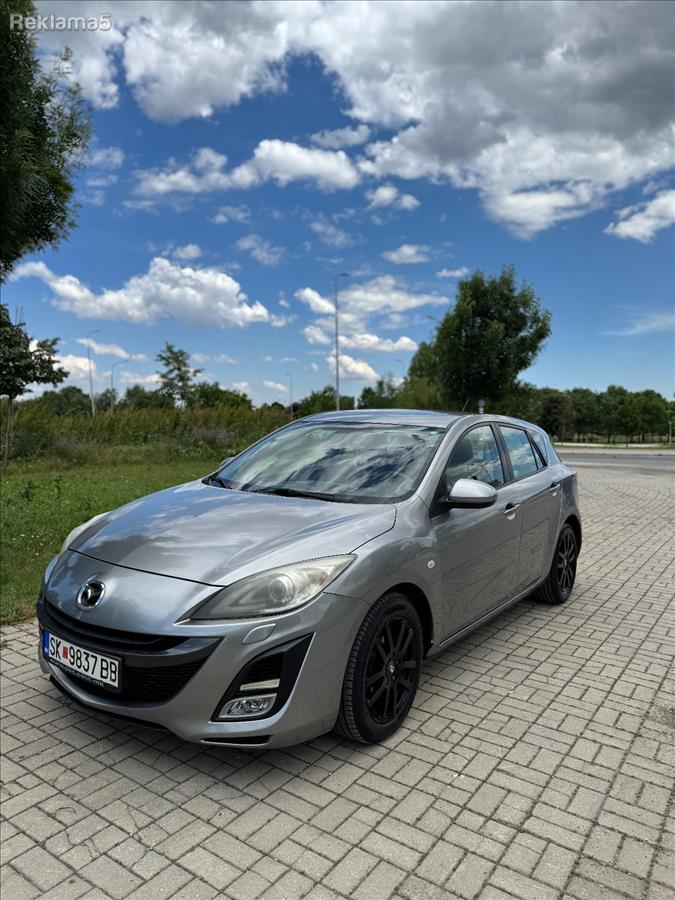 Mazda 3 2.2 CD(BL2 series) 136KW / 185Hp