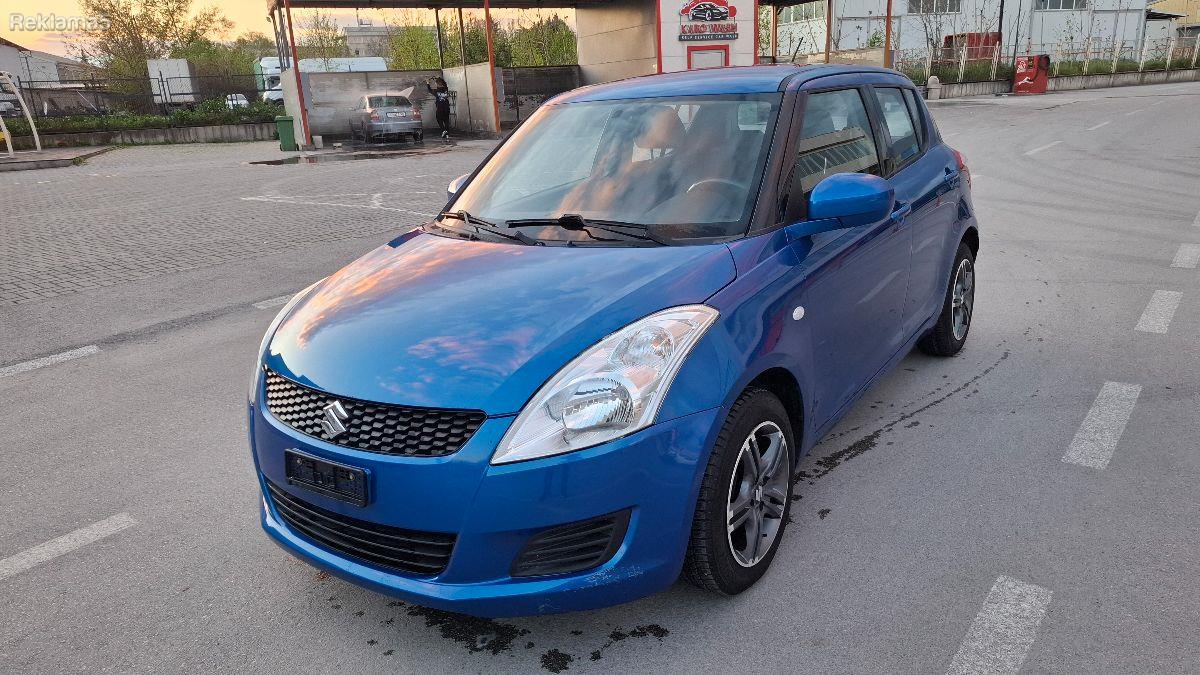 NOVO CH SUZUKI SWIFT 1.2 BENZIN 2011 GODINA REDIZAJN EDITI