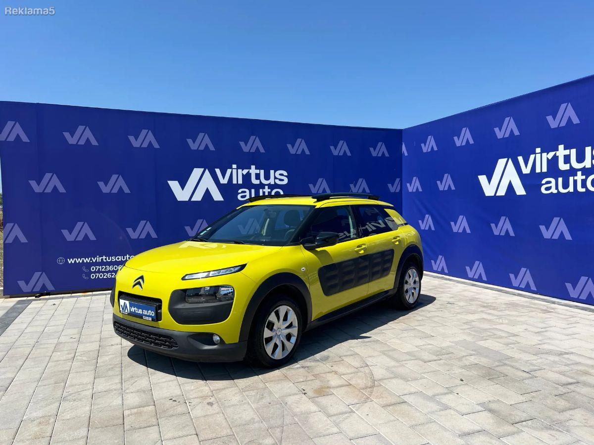Citroën C4 Cactus 1.6 e-HDi Feel - 2015 година