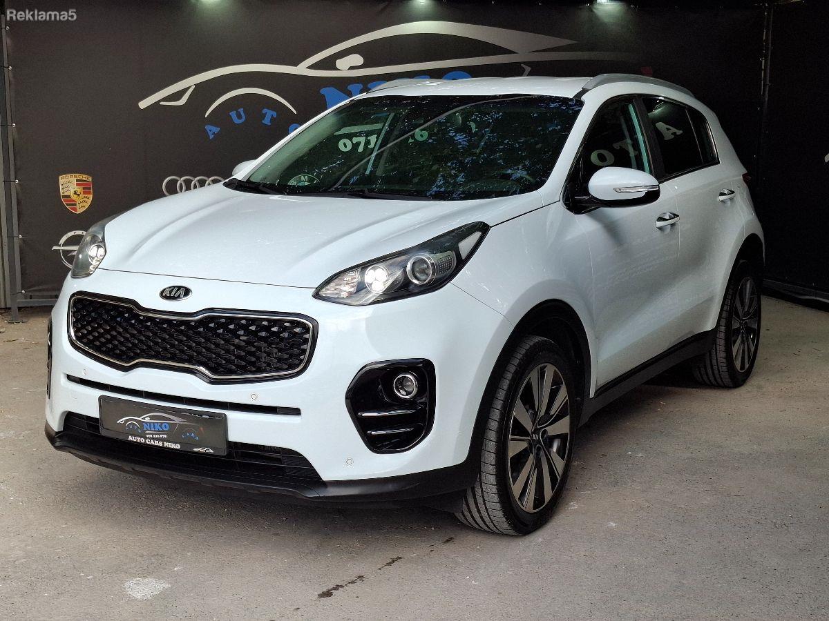 Kia Sportage 1.7crdi 115ks 2017g.