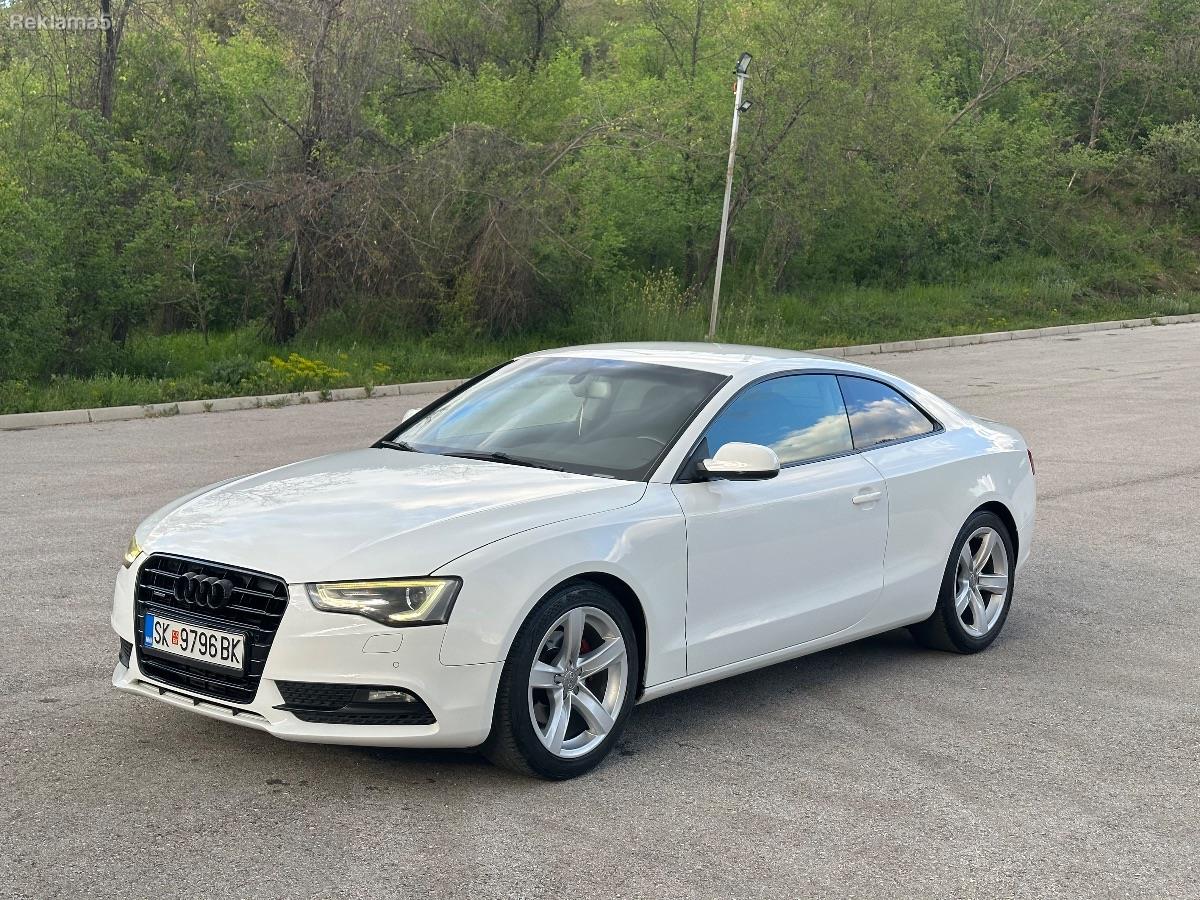 AUDI A5 2.0TDI S LINE 177KS QUATTRO 2013