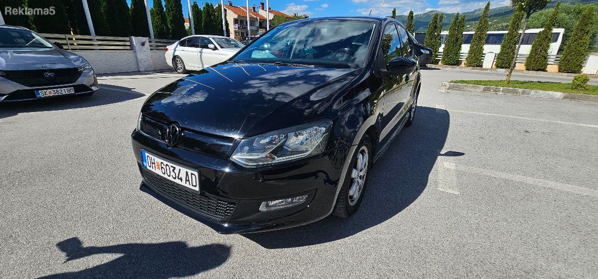 VW POLO 1.2 TDI BlueMotion