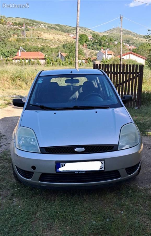 Ford Fiesta 1.4 TDCi 50kW 2004 god