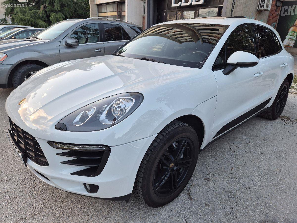 Porsche Macan S 3.0D Panorama Krov Ekstra Sostojba