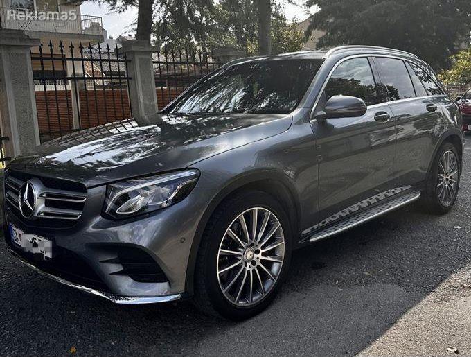 Mercedes Benz GLC - 4Matic