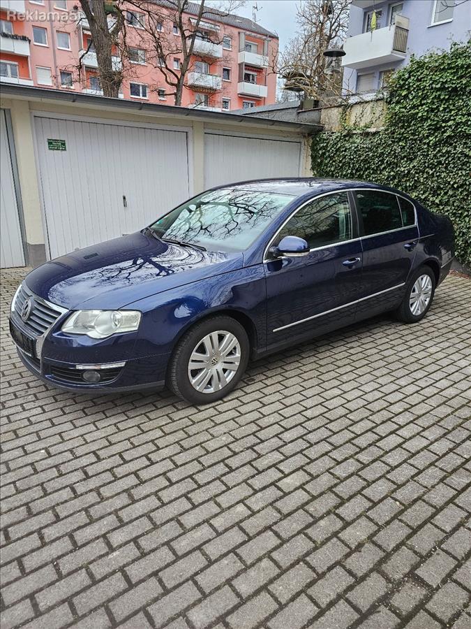 VW PASSAT 2.0 TDI 140 PS EURO 5 - PERFEKTNA SOSTOJBA