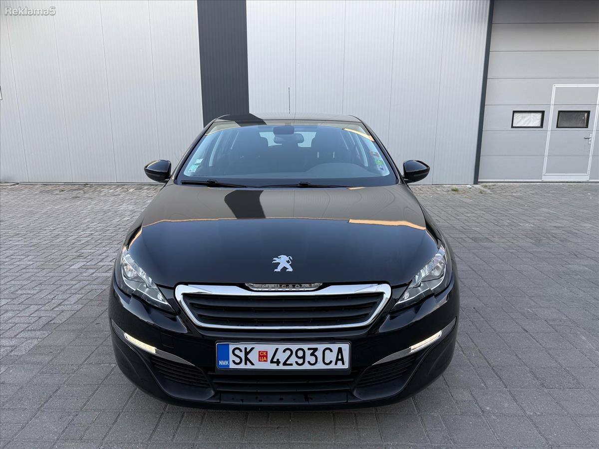 PEUGEOT 308 1.6 hdi
