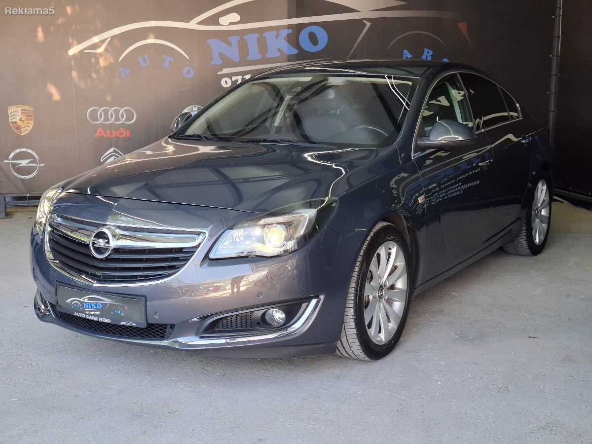 Opel Insignia 1.6cdti 136ks.2016g.Cosmo