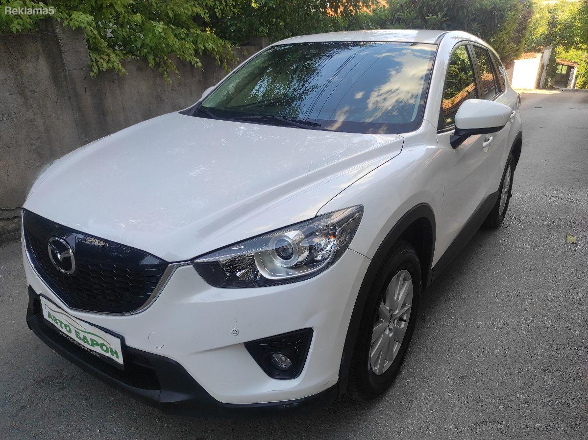 MAZDA CX-5 2.2D Essence 2wd 150cw