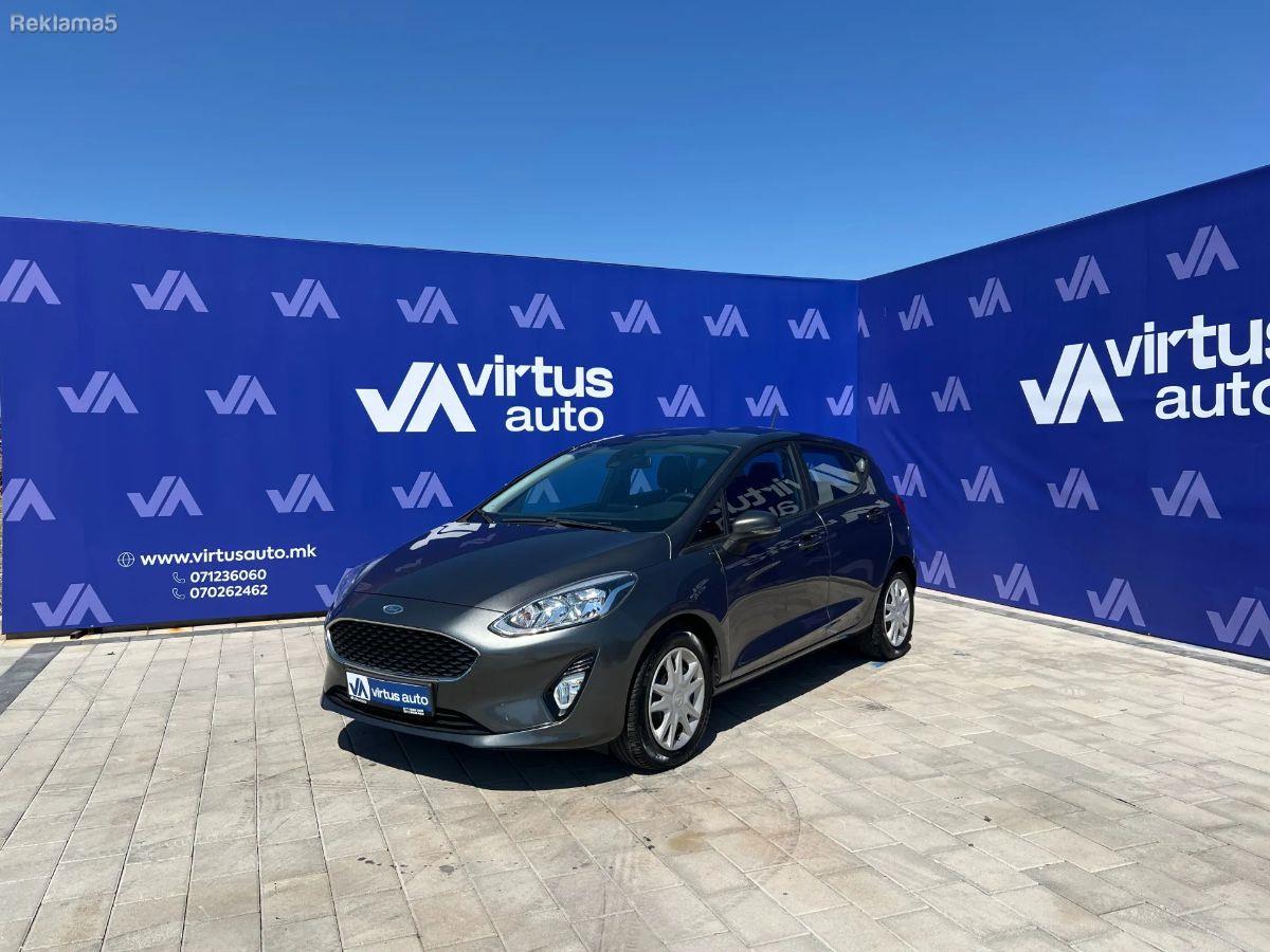 FORD FIESTA | 1.5 TDCI | 86 ks | 2019 | Manual | Dizel