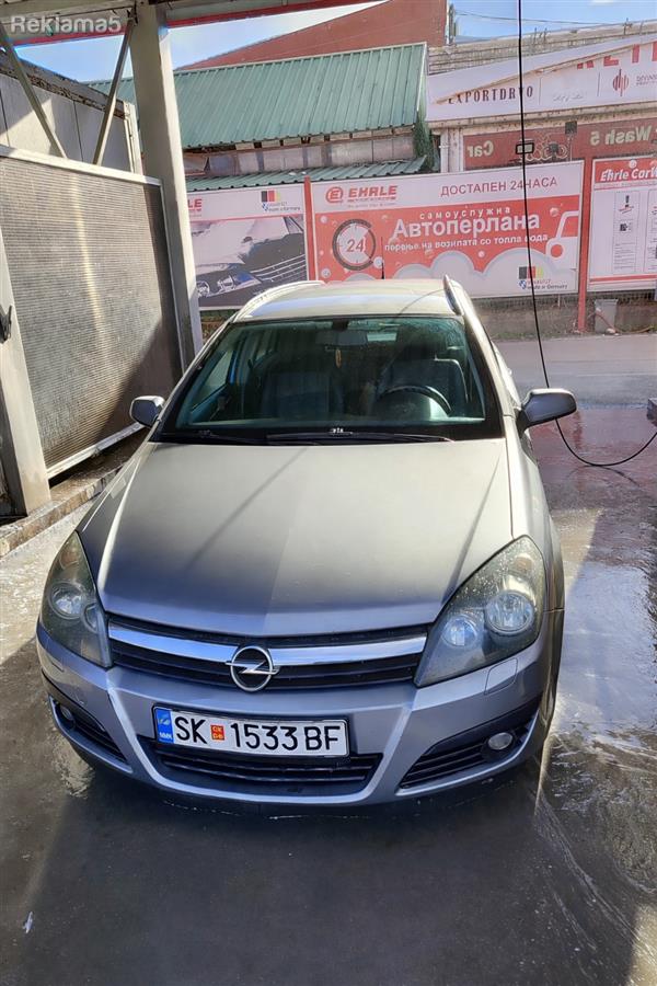 Opel Astra H 1.7 2005 cosmo