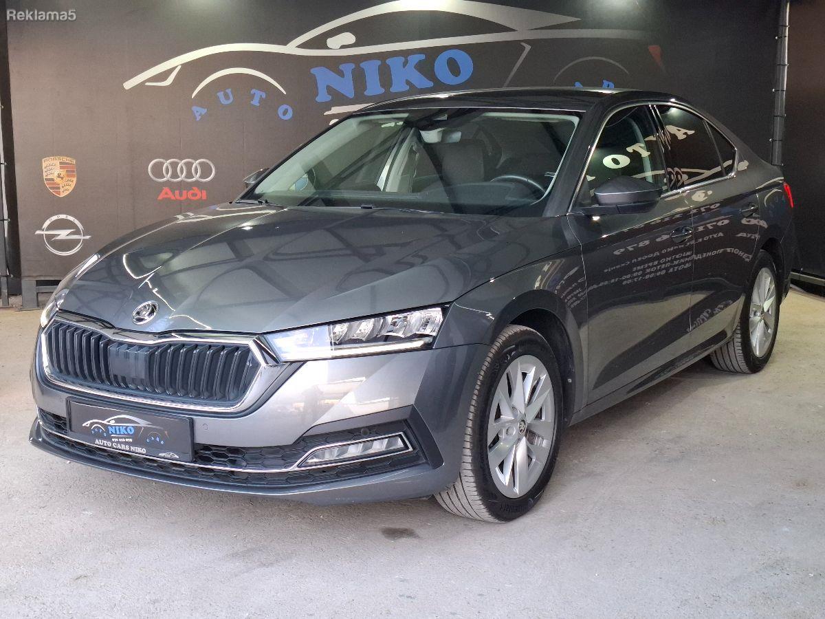 Skoda Octavia 2.0tdi 150ks.DSG 22g.