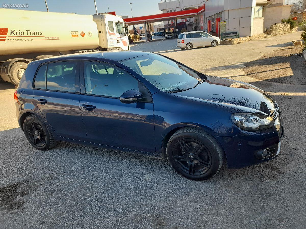 Golf 6 2.0 tdi 140ks
