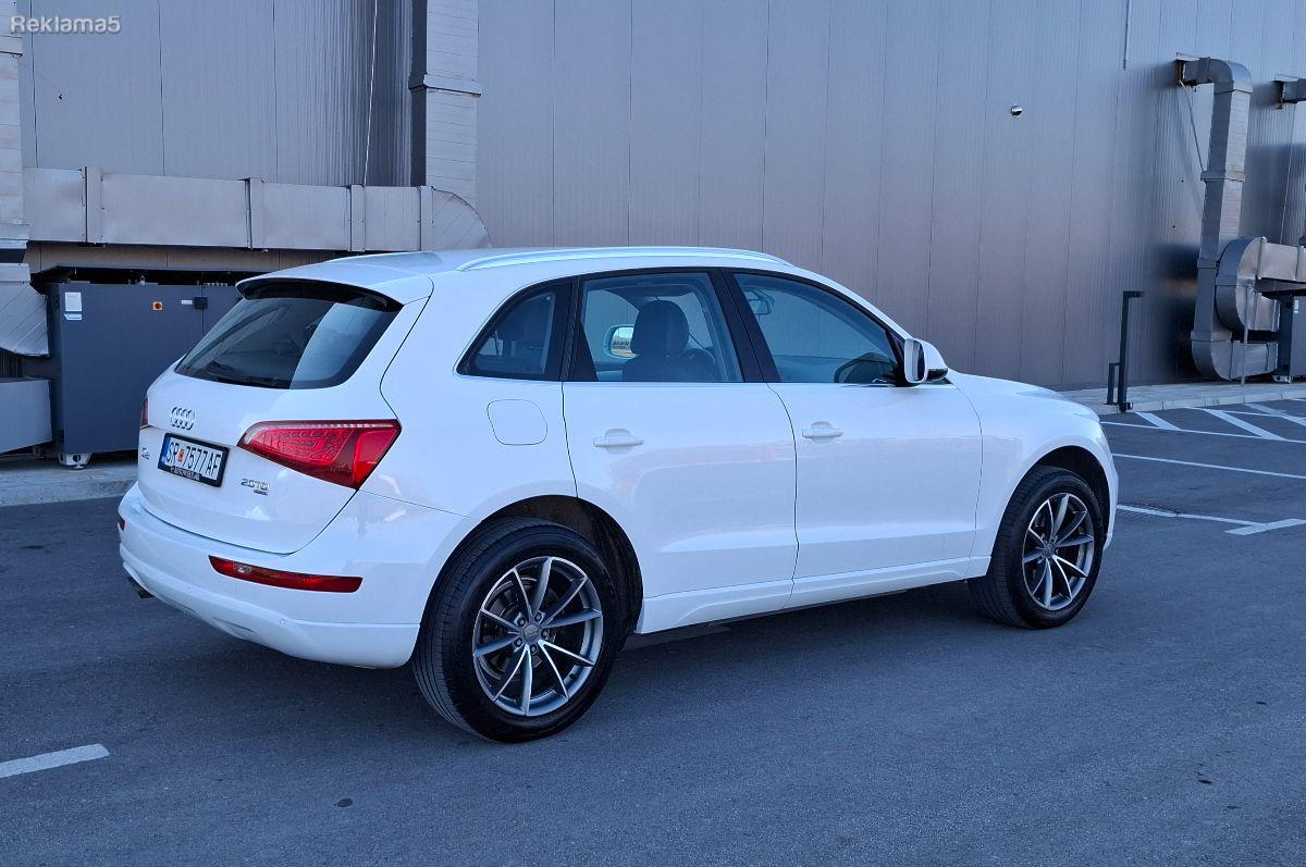 AUDI Q5 2.0TDI AUTOMATIK QUATTRO NAVI